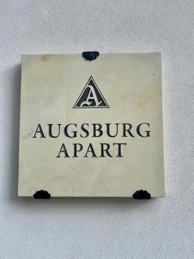 بياترا نام Augsburg Apart المظهر الخارجي الصورة